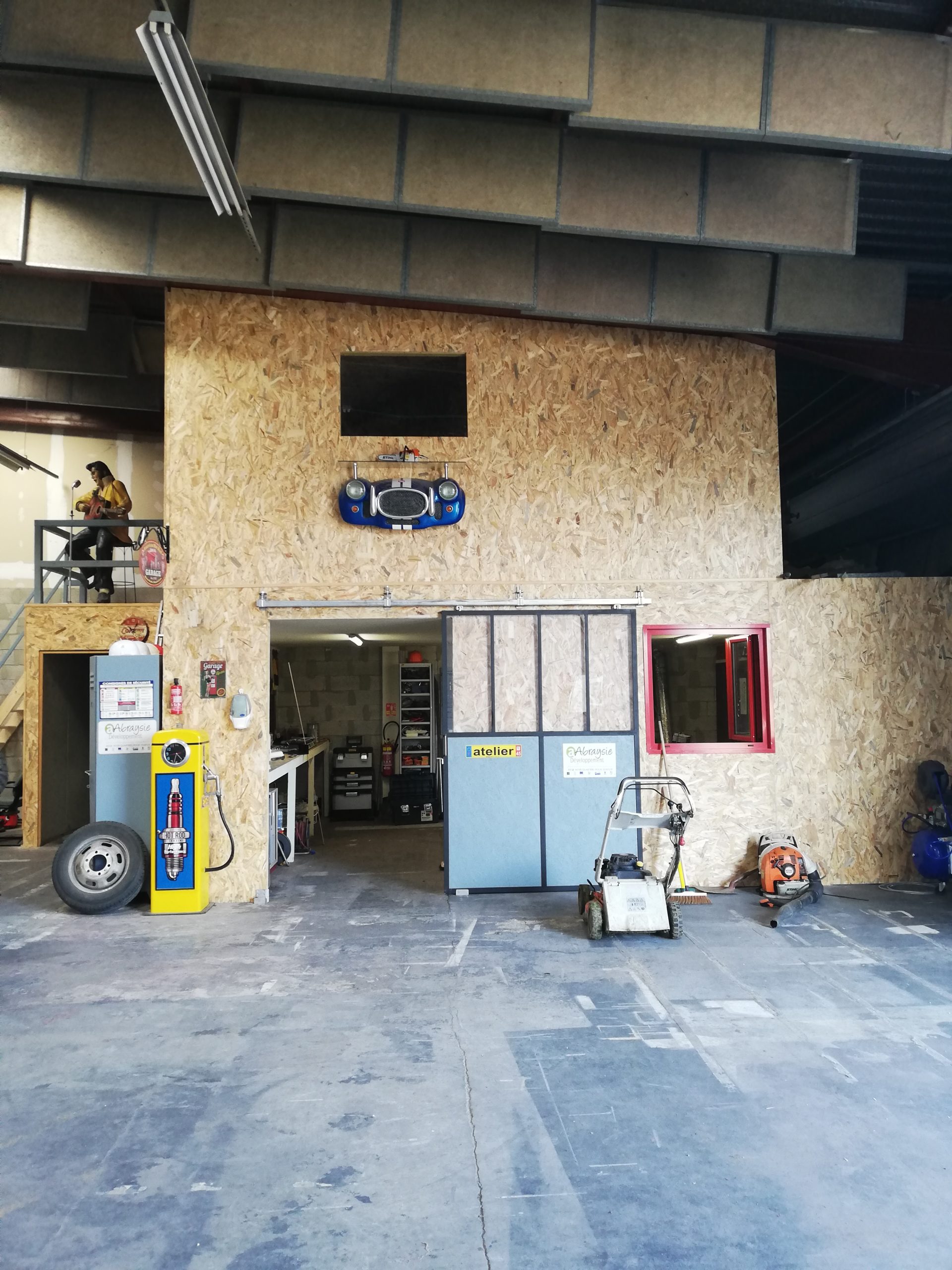 Entrepot Du Bricolage Saint Jean De Soudain