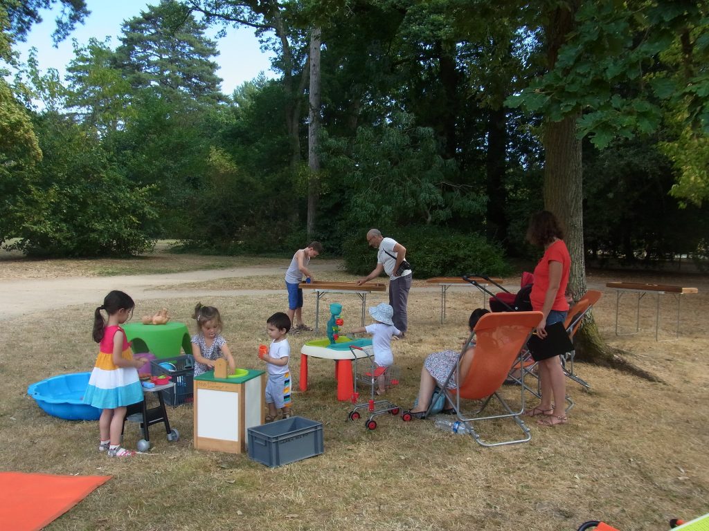 Parc Des Armenault Saint Jean De Braye